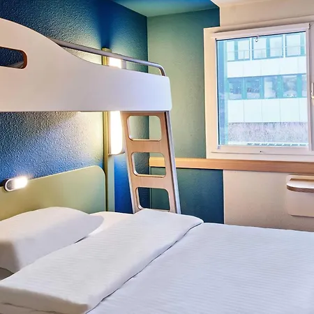 Ibis Budget Nordenstadt 3*