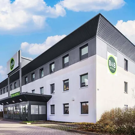 Wiesbaden-ost 호텔 비스바덴