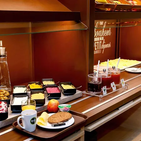 Hotel Ibis Budget Nordenstadt Wiesbaden