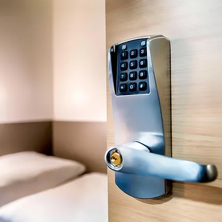 Ibis Budget Nordenstadt Hotel