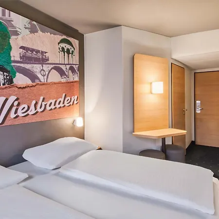 Wiesbaden-ost فندق