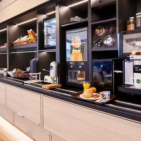 Hotel Ibis Budget Nordenstadt