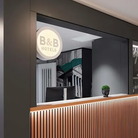 فندق Wiesbaden-ost