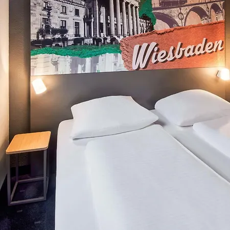 Hotel B&B Hotel Wiesbaden-Ost 3*