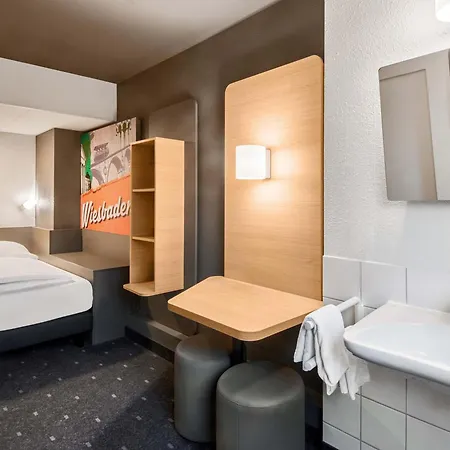 Wiesbaden-ost فندق فيسبادن