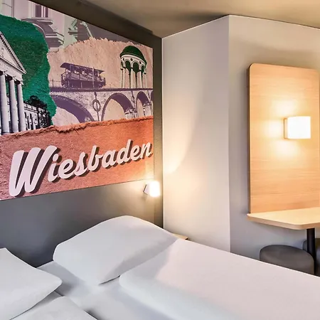 فندق Wiesbaden-ost فيسبادن