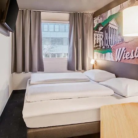 호텔 Wiesbaden-ost