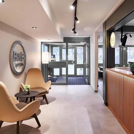 호텔 Wiesbaden-ost 3*