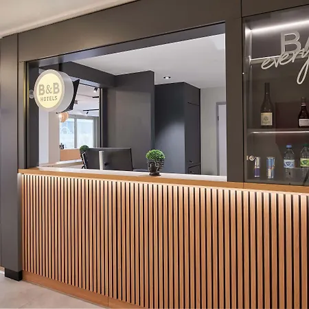 B&B Hotel Wiesbaden-Ost Wiesbaden