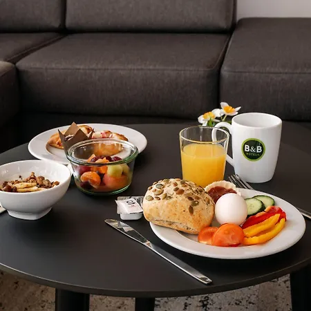 Hotel B&B Hotel Wiesbaden-Ost