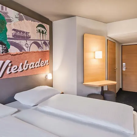 B&B Hotel Wiesbaden-Ost 3*