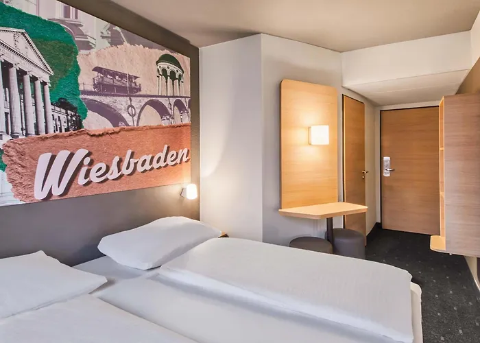 Wiesbaden-ost Hotel
