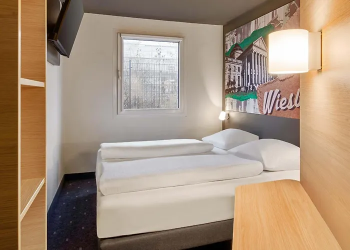 Hotel Wiesbaden-ost Wiesbaden