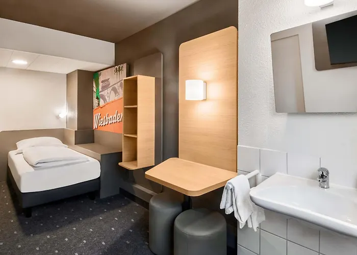 Wiesbaden-ost Hotel Wiesbaden