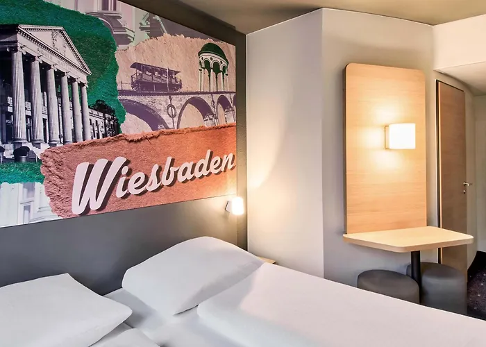 Hotel Wiesbaden-ost Wiesbaden